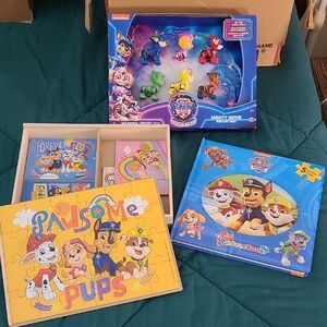 Paw Patrol Bundle
